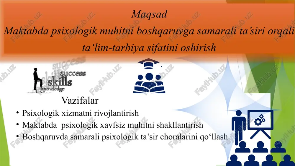 maktabdapsixologikmuhitningsamaraliboshqaruvgata‘sirinioshirish - Page 5