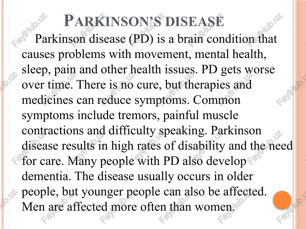 rare incurable diseases - Page 5