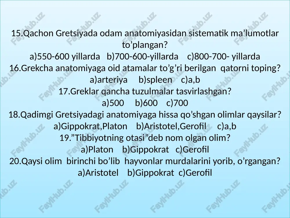 anatomiyapredmetlari - Page 5