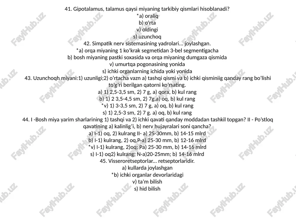 sinaps qanday tuzilma? - Page 5