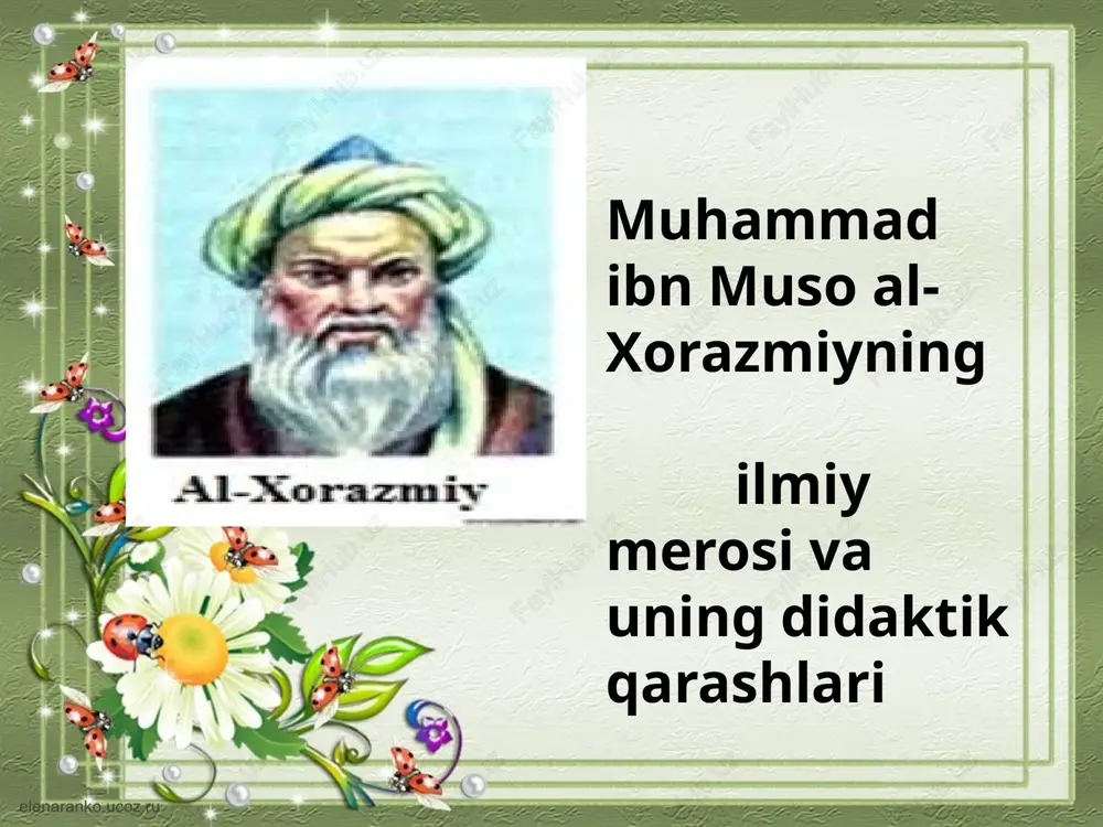 i ibn sino 980 -yili buxoro yaqinidagi afshona qishlog'ida kichik amaldor oilasida tug'iladi. uning to`liq ismi abu ah al-husayn ibn abdulloh ibn al-hasan ibn ali ibn sinodir. abu ali uning kuniyasidir. oti husayn, otasining ismi abdulloh edi. keyinroq uning oilasi buxoroga ko'chib o'tgach, u maktabda o'qiy boshlaydi. ibn sinoning mutolasi zo'r, mehnatsevar edi. undagi tug'ma qobiliyat, o'tkir zehn, kuchli xotira o'zaro birikib ketgandi. ibn sinoning otasi abdulloh hamda uning do'stlari bilimdon kishilar bo`lib, ularning ilmiy munozaralari o'tadigan oilaviy muhit yosh ibn sinoga ham ta’sir etadi. ibn sino bolani maktabda o'qitish va tarbiyalash zarurligini qayd etib, maktabga barcha kishilarning bolalari tortilishi, birga o'qitilishi va tarbiyalanishi lozim deb, bolani uy sharoitida yakka o'qitishga qarshi bo`lgan. bolaning maktabda jamoa bo`lib o'qishining foydasi quyidagicha ifodalanadi: agar o'quvchi birga o'qisa u zerikmaydi, fanni egallashga qiziqish yuzaga keladi, bir-biridan qolmaslik uchun harakat, musobaqalashish istagi rivojlanadi. bularning hammasi o'qishning yaxshilanishiga yordam beradi. ibn sinogacha insonning kamolga yetishida …