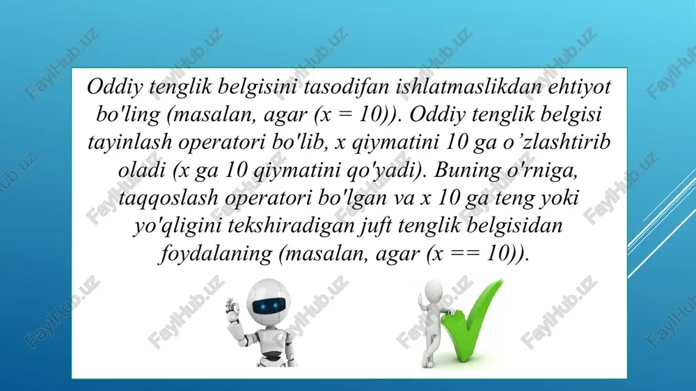 6-sinf texnologiya robototexnika asoslari - Page 5