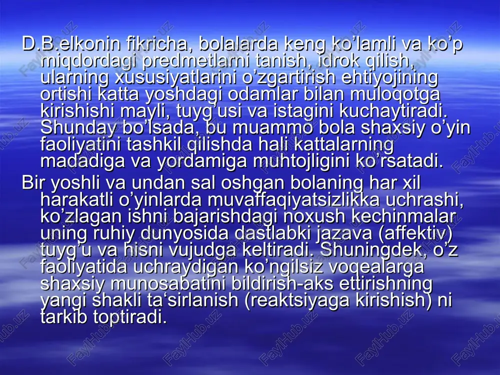 ilk bolalik davri - Page 5