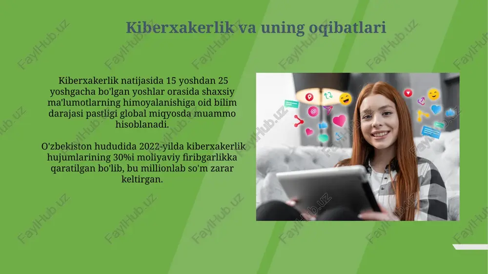 internetdagi ijtimoiy tarmoq va psixologik salomatlik - Page 5