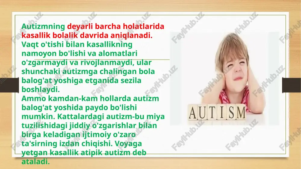 autizim bolalar - Page 5