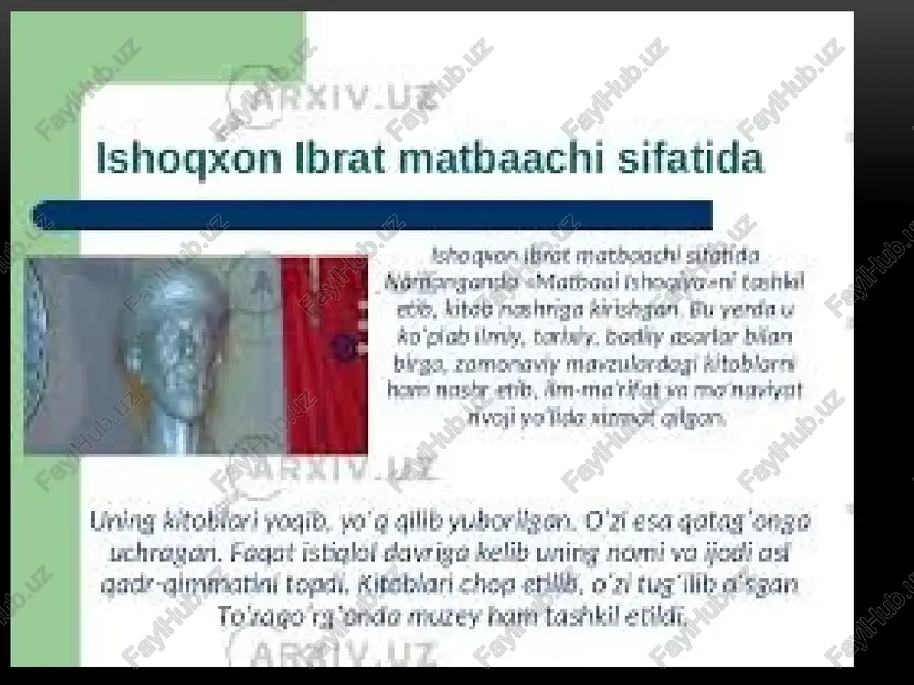 is’hoqxonto’ra ibrat - Page 5