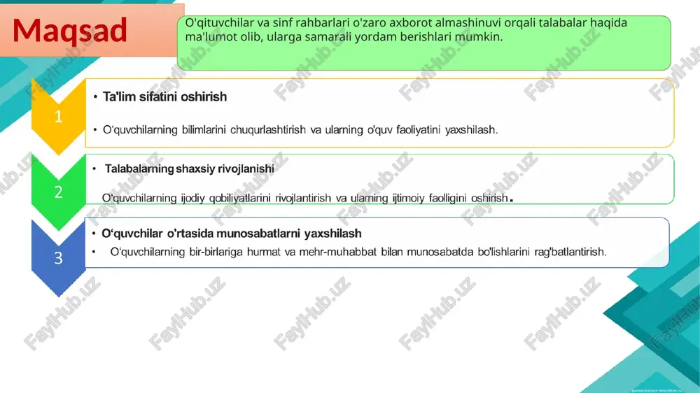 ta’lim sifatini nazorat qilish davlat inspeksiyasi - Page 5