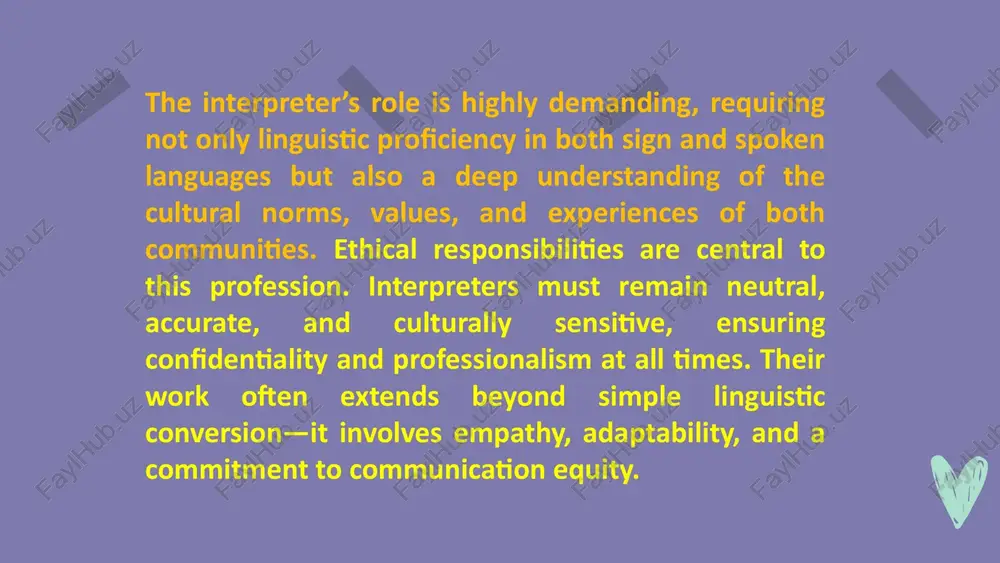 sign language interpreting and bilingualism - Page 5