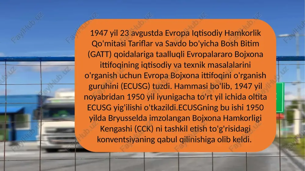 jahon bojxona tashkiloti - Page 5