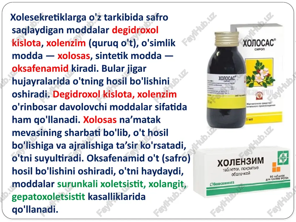 gepatoprotektorlar - Page 5
