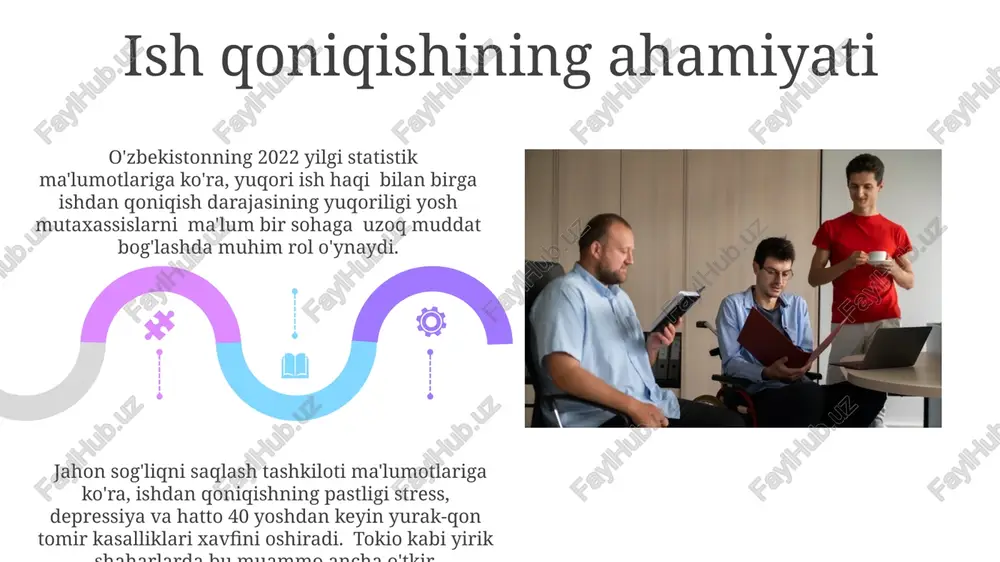 kasb tanlashning ahamiyati - Page 5