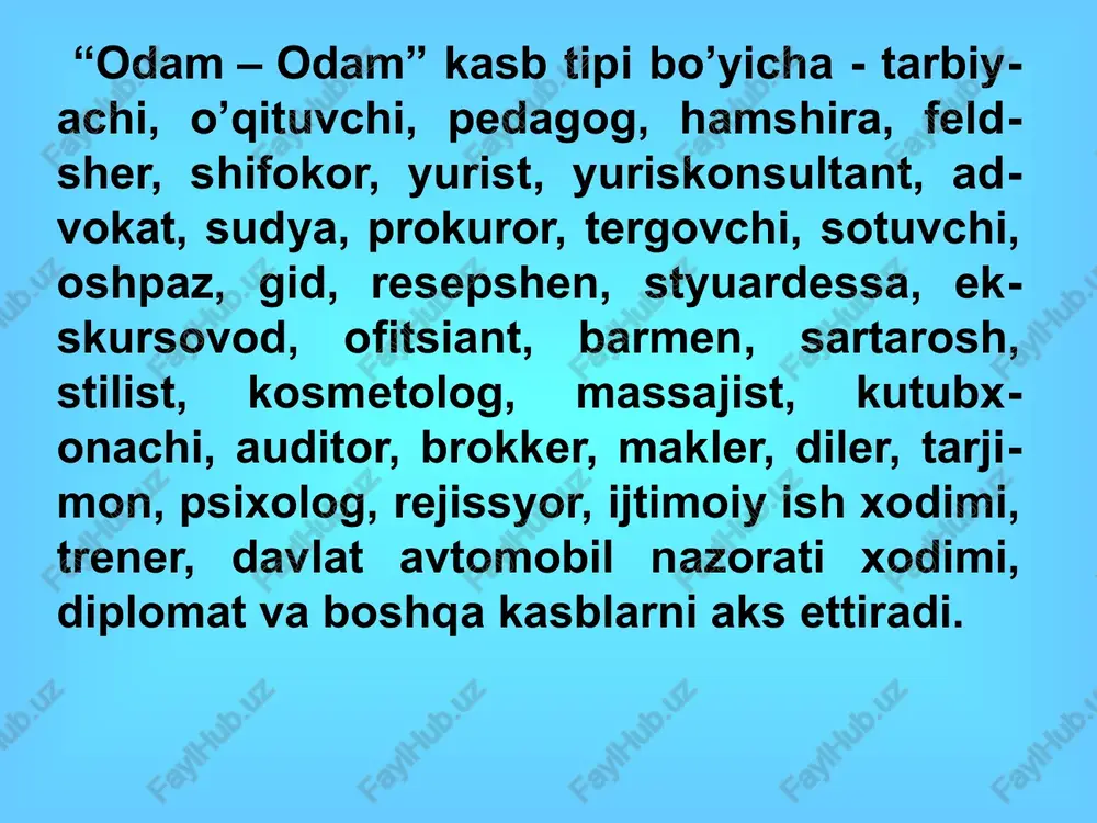 kasblar olamida - Page 5