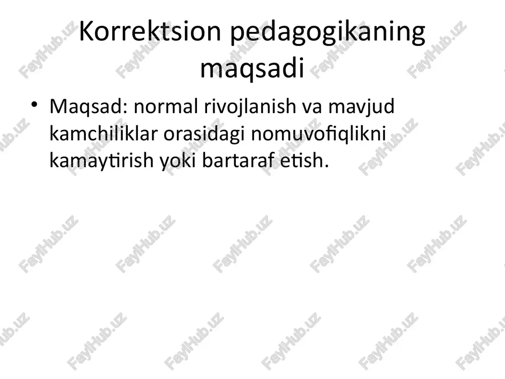 korreksion pedagogika asoslari - Page 5