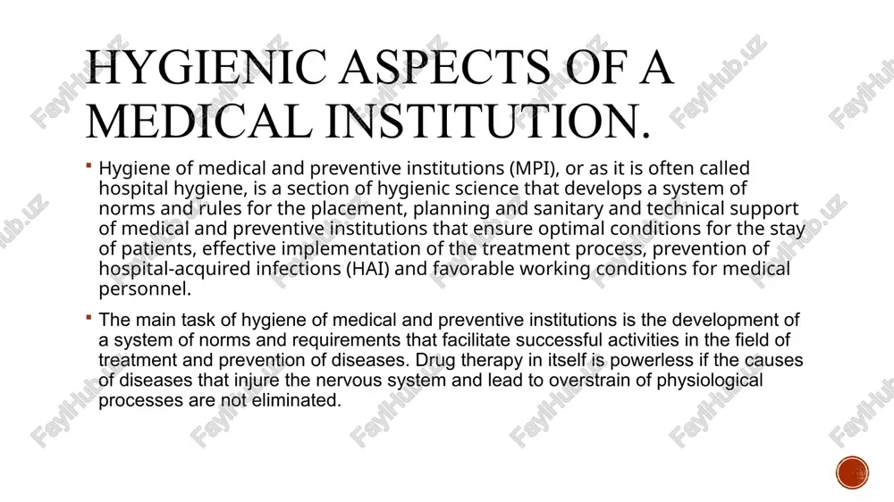e main hais: st. aureus, st. epidermidis, st. saprophiticus, escherichia coli, enterococcus faecalis, enterococcus durans, klebsiella sp., proteus mirabilis, providencia spp, acinetobacter, citrobacter, serratia marcescens. types of hospital-acquired infections (hai) a hospital strain is a microorganism that has changed its genetic properties as a result of circulation in the department, and as a result of mutations or gene transfer (plasmids) has acquired some characteristic features that are not typical of the “wild” strain, allowing it to survive in hospital conditions. the main features of adaptation are resistance to one or more broad-spectrum antibiotics, resistance to environmental conditions, and decreased sensitivity to antiseptics. hospital strains are very diverse; each hospital or department may develop its own characteristic strain with its own set of biological properties. mechanism of transmission of nosocomial infections. mechanisms of infection transmission: aerosol, fecal-oral, contact, hemocontact transmission factors dust, water, food, equipment, medical instruments and other fomites. the …