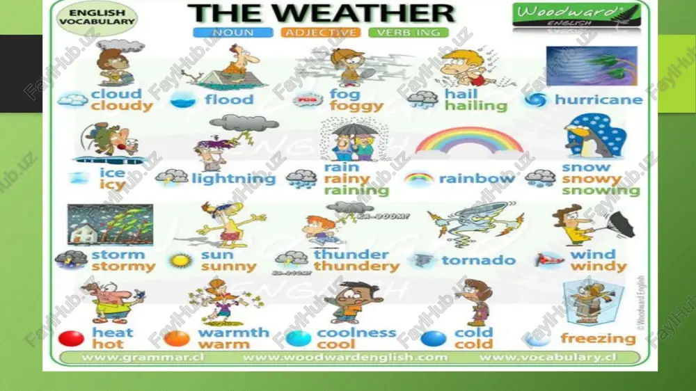 seasons and weather - Page 5
