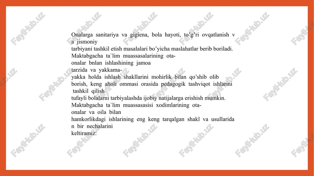 mtt ning oila bilan ishlash shakllari - Page 5