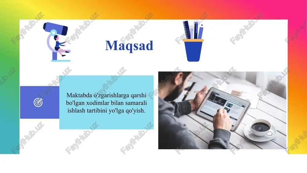 abdullaavloniy nomidagi pedagog mahorat milliy instituti - Page 5