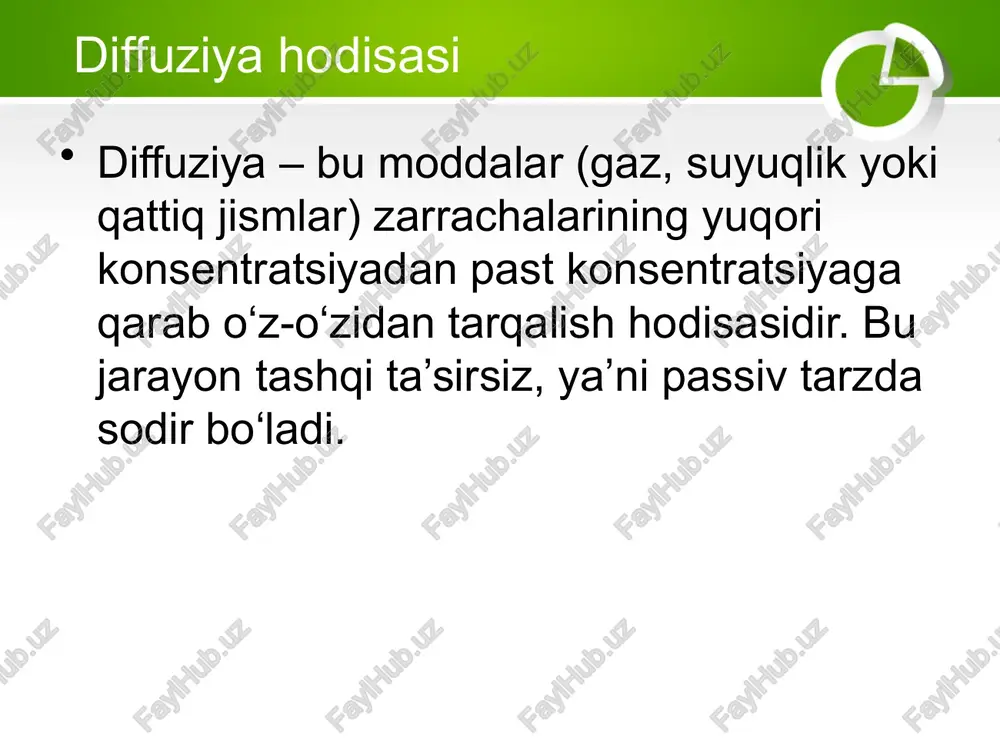 hujayra biofizikasi va bioembrologiya asoslari - Page 5