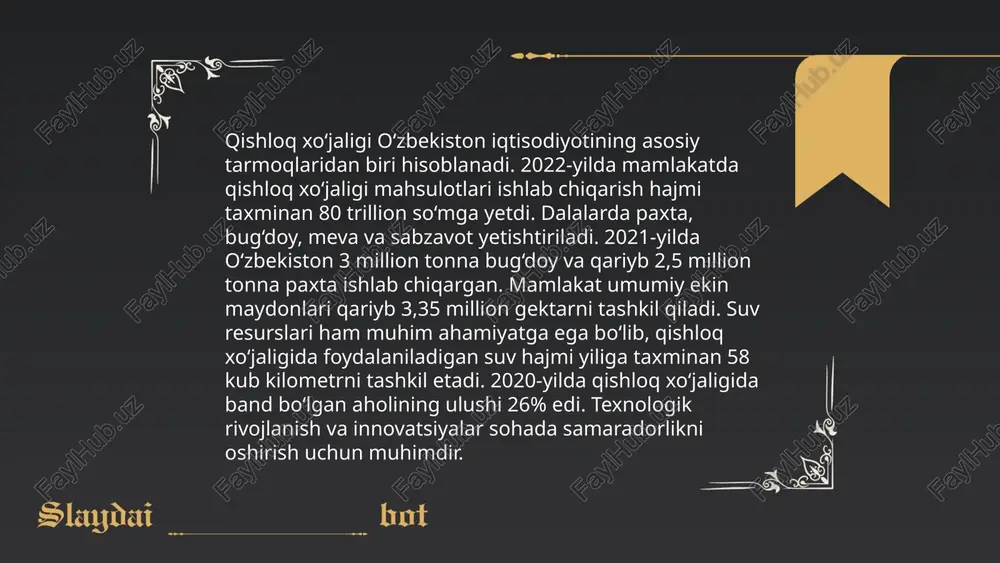 neolit davri ilk bosqichi va soʻngi bosqichi - Page 5