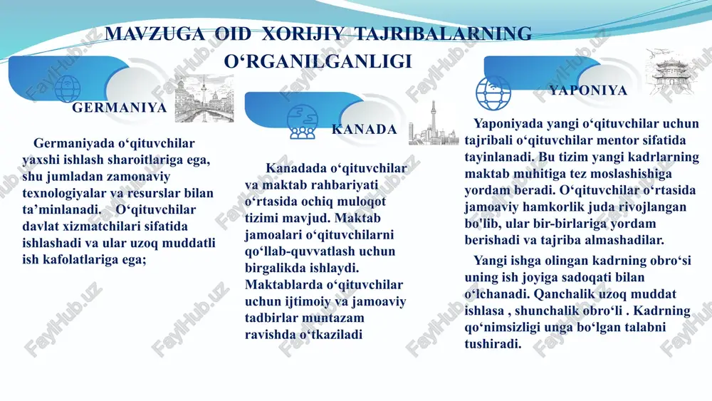 maktabdakadrlar qo‘nimsizligini bartarafetish taqdimot 2024 - Page 5