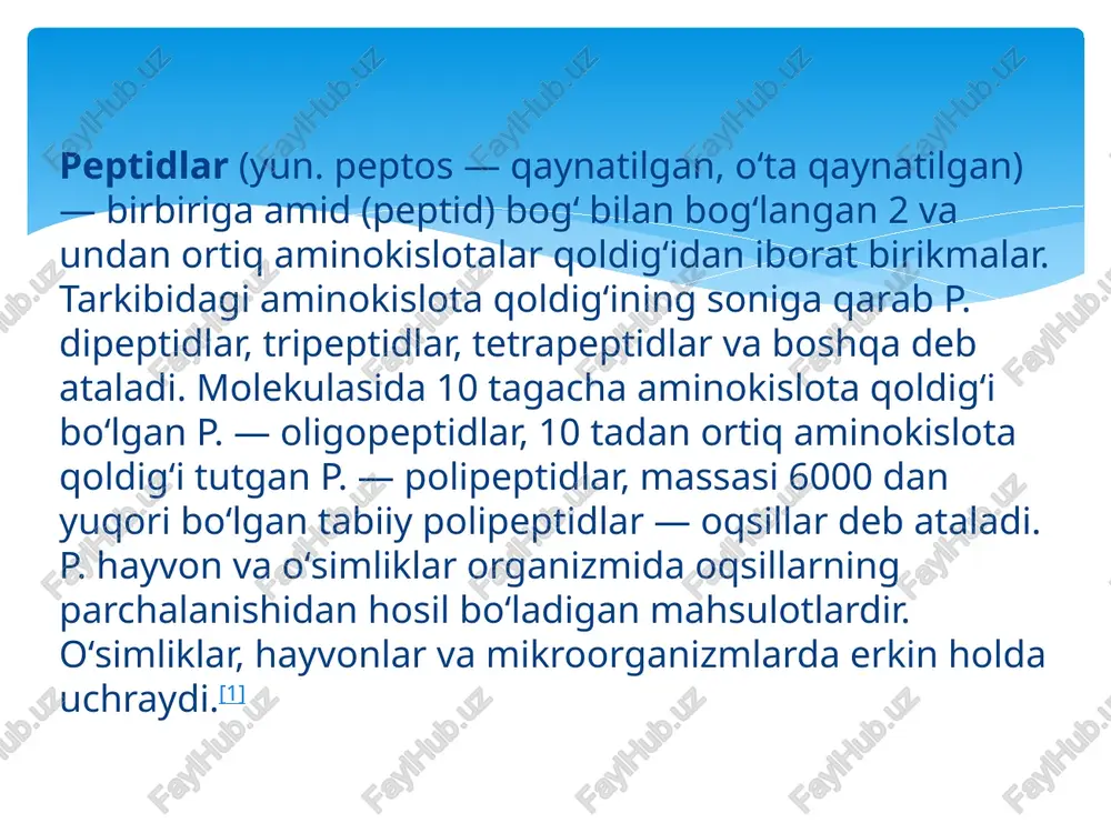 aminokislotalar - Page 5