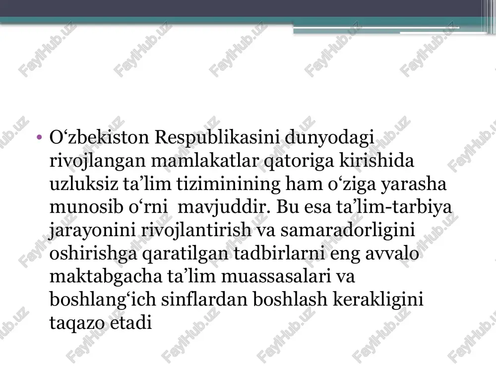 ilishi hamda tahlilning xususiy bo‘laklardan umumiyga yo‘nalganligi bilan ajralib tursalar, o‘ng yarim sharlari etakchi bo‘lganlar olamni intuitiv va umumiy yaxlitlikda anglashi hamda tafakkurining umumiydan xususiy bo‘laklarni tahlil qilishga moyilligi bilan farq qiladilar neyropedagogikaning fan sifatidagi asosiy maqsadi – inson bosh miyasi faoliyatida oliy psixik funksiyalarning individual xususiyatlarini xisobga olib pedagogik vazifalarni samarali hal etilishi uchun amaliy yordam berishdan iborat. neyropedagogika quyidagi bo‘limlarni o‘z ichiga oladi: neyrodidaktika, neyropedagogik diagnostika (tashxis), neyropedagogik tarbiya, neyropedagogik korreksiya va adaptatsiya hamda ta’lim jarayonining neyropedagogik muxitini tashkil qilish. neyrodidaktika didaktika fanining bir tarmog‘i bo‘lib, neyrodidaktika ta’lim muxitini tashkil qilishning neyropedagogik tamoyillarini, ta’lim jarayoni va ichki guruxlar psixodinamikasining neyropedagogik tarkibini hamda ta’lim-tarbiya jarayoni yanada samarali bo‘lishini ta’minlashga qaratilgan neyropedagogik xamkorlikni ta’lim jarayoniga tadbiq etishning shakl va metodlarini o‘rgatib neyrofanlarning ob’ektiv qonuniyatlari asosida ta’lim jarayonini boshqarish imkonini beradi. troshin o.v. osnovi neyropedagogiki. –nijniy novgorod 1998; pedagogicheskaya neyropsixologiya. –nijniy novgorod., 1999; neyropedagogika. –nijniy novgorod., 1999. neyrodidaktika umumiy va xususiy …