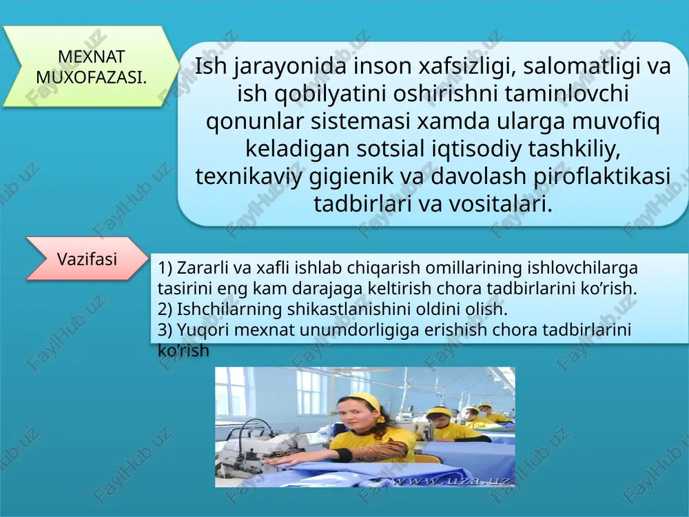 xayot faoliyati xavfsizligi - Page 5