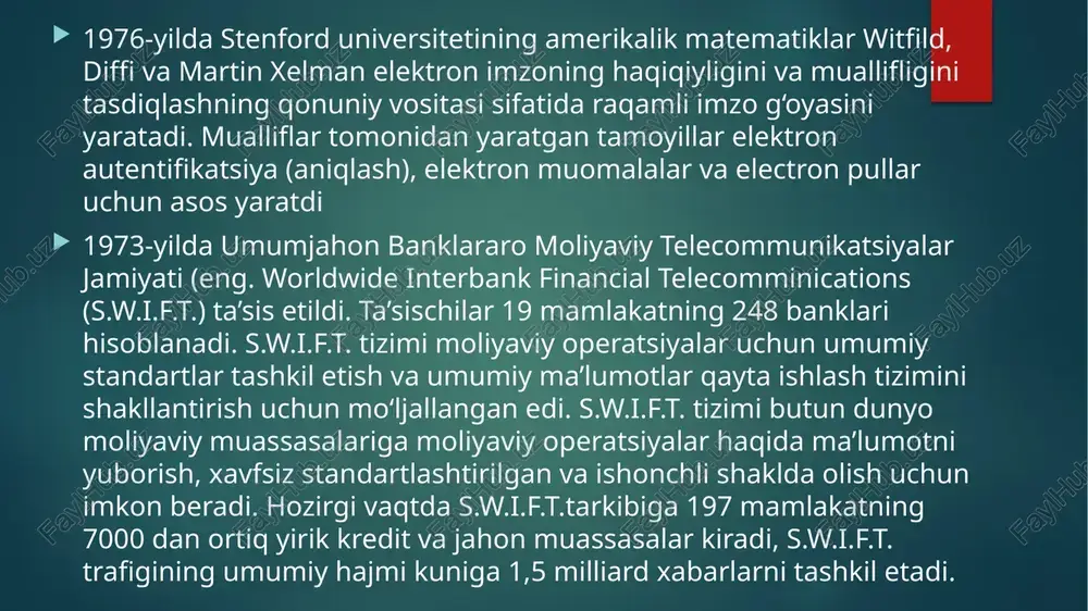 elektrontijoratning qisqacha tarixi va asoslari - Page 5