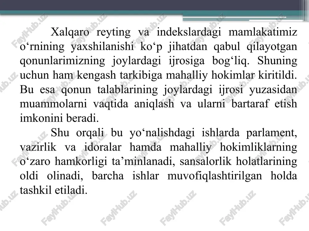 o`zbekistonning eng yangi tarixi fanidan taqdimot - Page 5