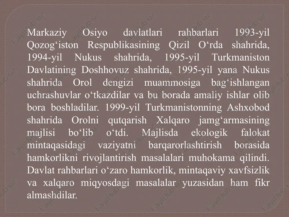 o‘zbekistonning eng yangi tarixi - Page 5