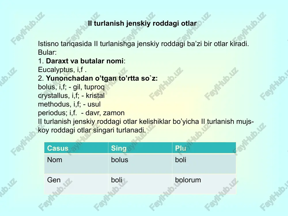 otgrammatikkategoriyalar, iiguruxdaturlanuvchiotlar - Page 5