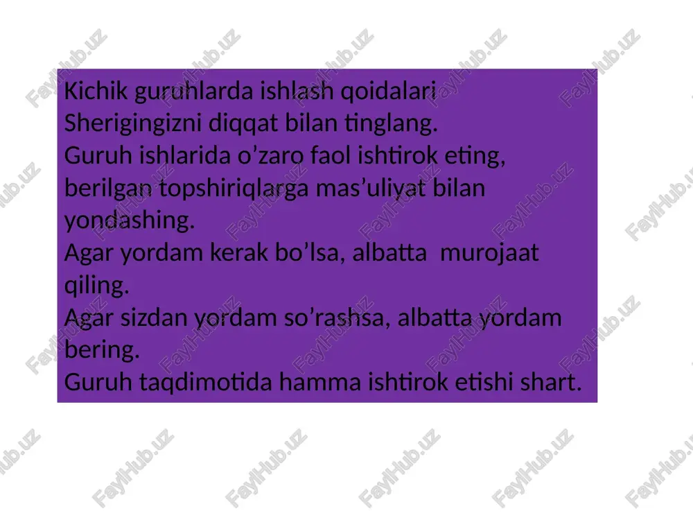 mustaqil o'zbekiston ta'lim tizimi - Page 5