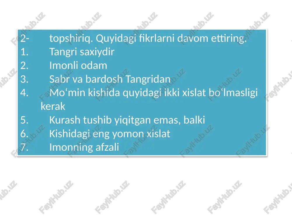 vii-ix asr maktab tarbiyasi - Page 5