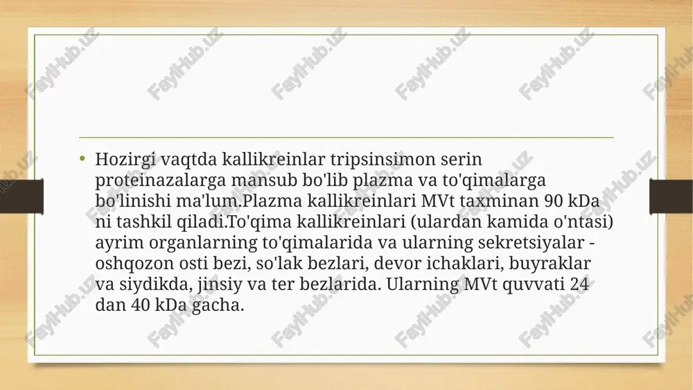 kallikrein-kinin tizimi - Page 5