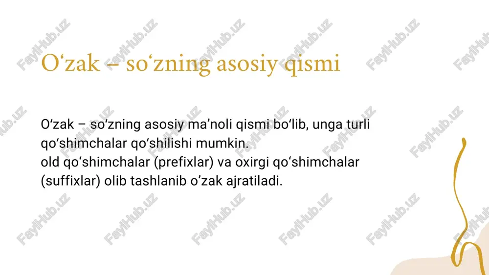 lotin tilida so'z yasalishining ba'zi umumiy tushunchalari - Page 5