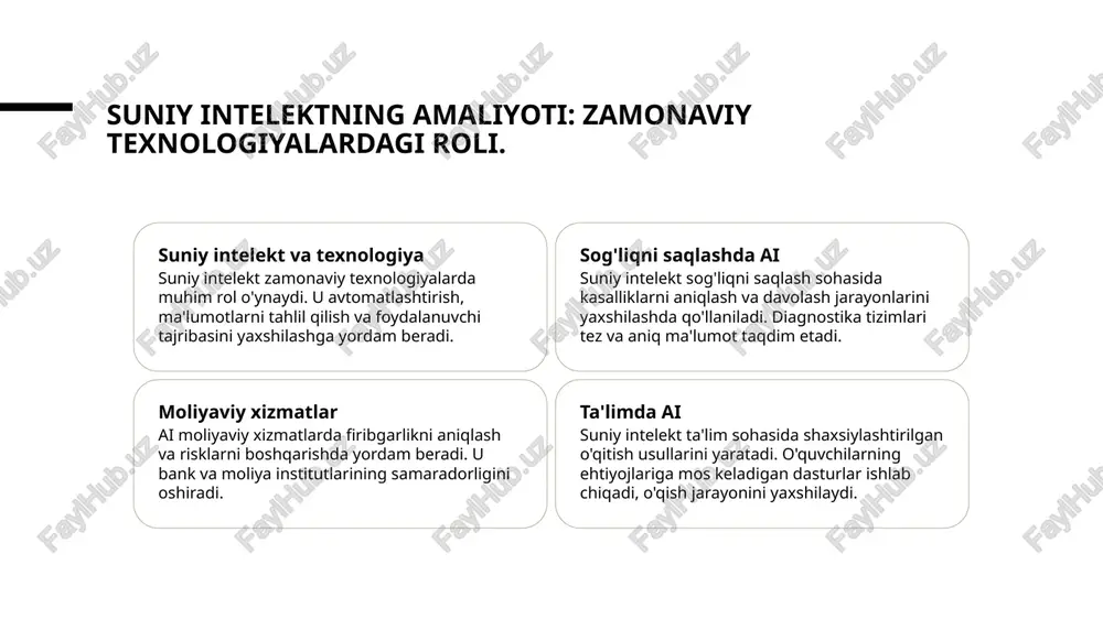 suniy intelekt asoslari - Page 5