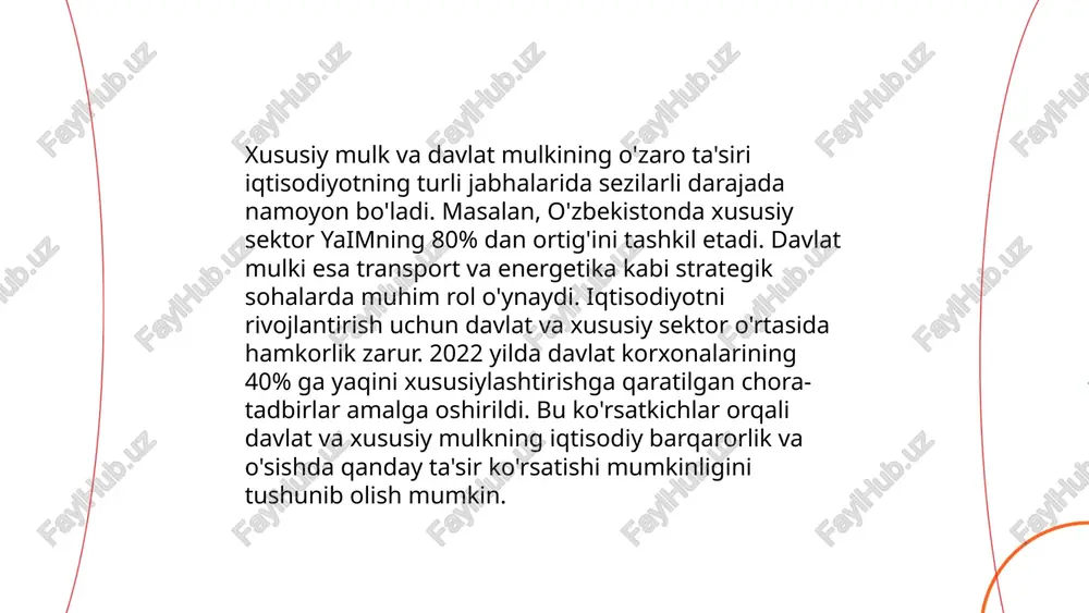 mulkchilik shakillari o'zgarishining yo'llari va usullari - Page 5