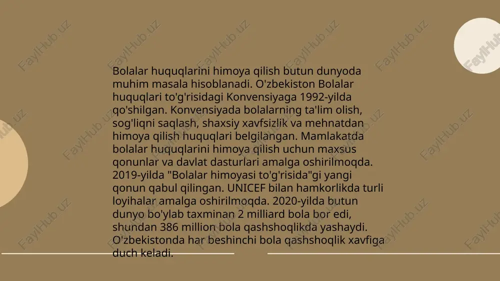 oilaviy tarbiya usullari - Page 5