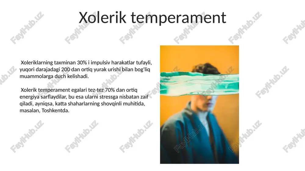 xulq atvor tiplari va stressga chidamlilik darajasi - Page 5