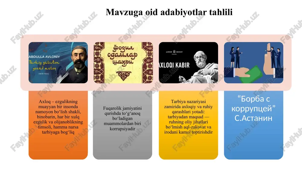 maktabdagi korrupsiya - Page 5