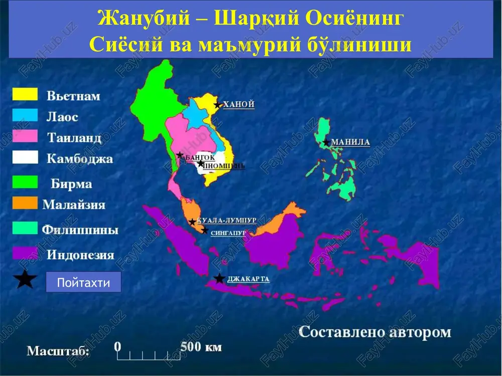 nlarga yordamga keldi, biroq nguen xyue qo'shinlari tomonidan tor-mor qilindi. nguen xyue shu paytdan boshlab vetnamda milliy qahramon sanala boshlandi. 1786 yili teyshenlar fu suan shahrini egallashdi. rasman li sulolasining hokimiyati tiklandi, ammo real hokimiyat teyshenlar qo'lida qolaverdi. xanoy nguenlar hokimiyatga kelgan davrda mamlakat xarob ahvolda bo'lib, irrigatsiya inshootlari vayron kilingan, erlarning katta qismi tashlandiq holda, dehqonlarning katta qismi ilojsizlikdan o'z erlarini tashlab ketgan edilar.zya long ma'muriy bo'linishni va davlatning nomini o'zgartirdi - endi u vetnam deb ataladigan bo'ldi. shuningdek, moliya va harbiy sohalari ham isloh qilindi. doimiy ravishdagi tashqi aloqalar faqat xitoy bilan olib borildi, kambodja ustidan teyshonlar qo'zg'oloni paytida yo'qotilgan vetnam syuzereniteti 1805 yili tiklandi. . bayrog'i frantsuzlar bosqini vetnamga bostirib kirish 1857 yil noyabrga mo'ljallangan bo'lib, «ikkinchi afyun urushi» boshlanganligi sababli qolib ketdi. 1858 yil avgustda frantsuz-ispan birlashgan harbiy-dengiz kuchlari danangga hujum boshlashi bilan to 1884 yilgacha davom etgan vetnamni mustamlakaga aylantirish jarayoni boshlandi. 1861 yilning dekabriga …