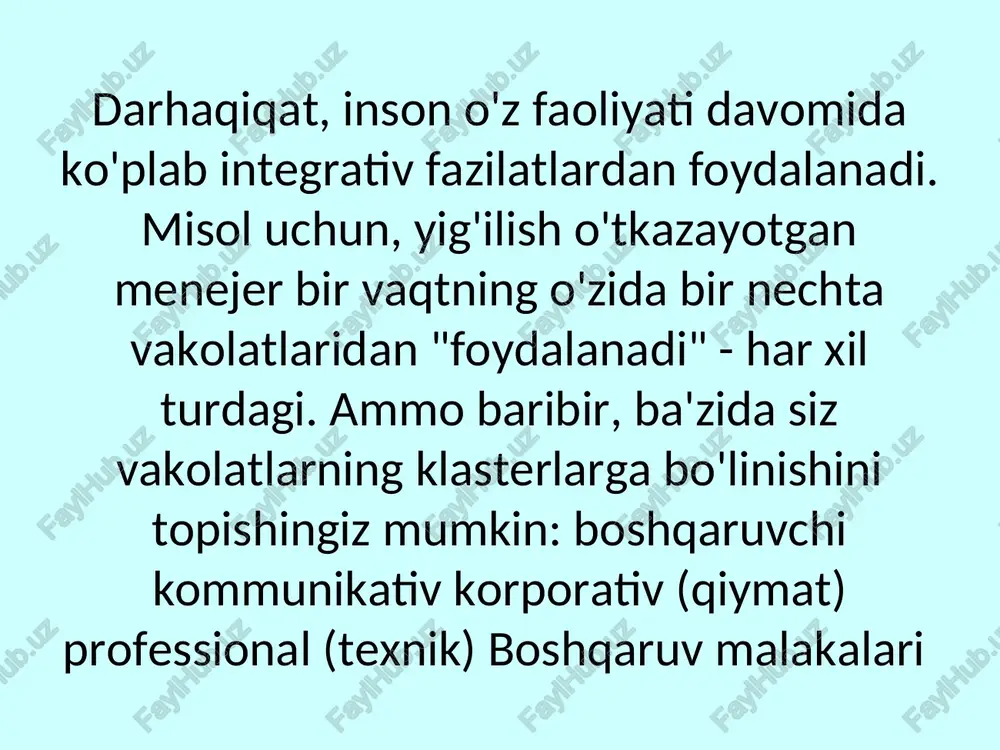 amaliy mahoratni va xulq-atvorni baholash - Page 5