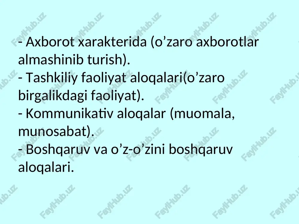 pedagogik jarayonning modeli va kvalimetrik diagnostikasi - Page 5
