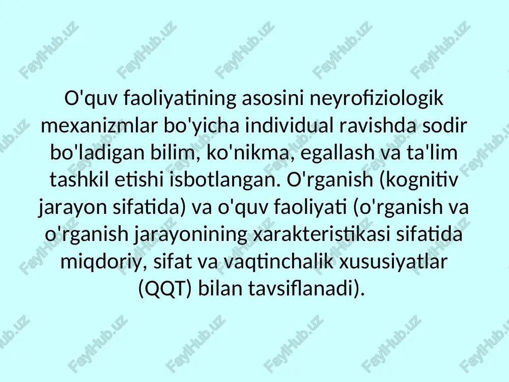 bo‘lajak o‘qituvchilarning zamonaviy modeli va kvalimetrik diagnostikasi - Page 5