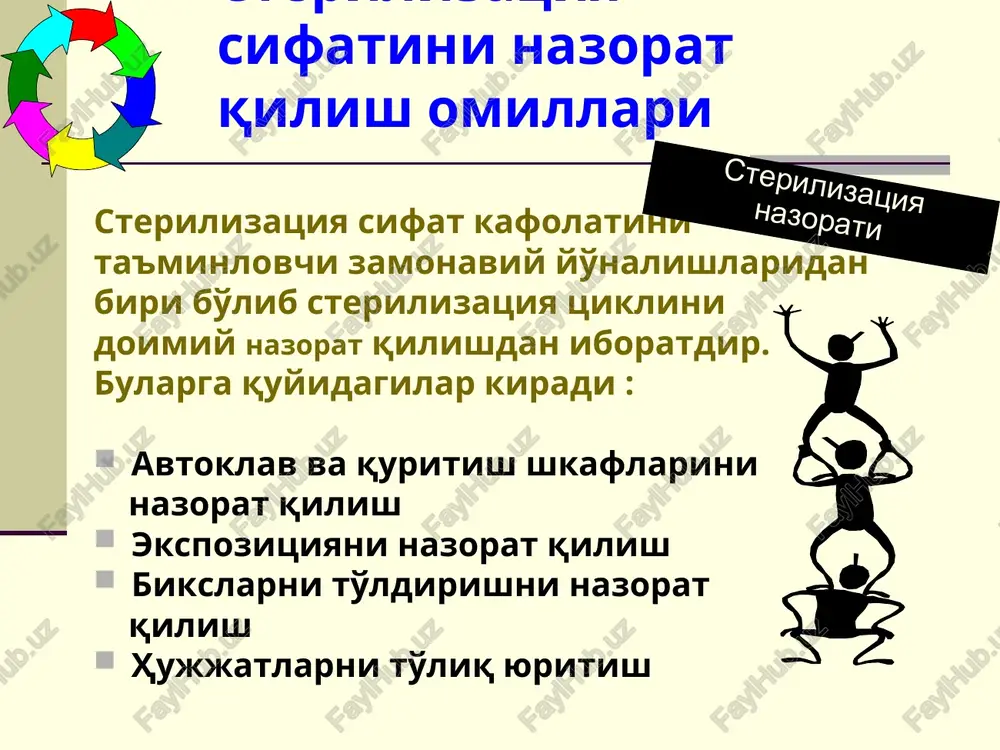 sterilizatsiya tushunchasi - Page 5