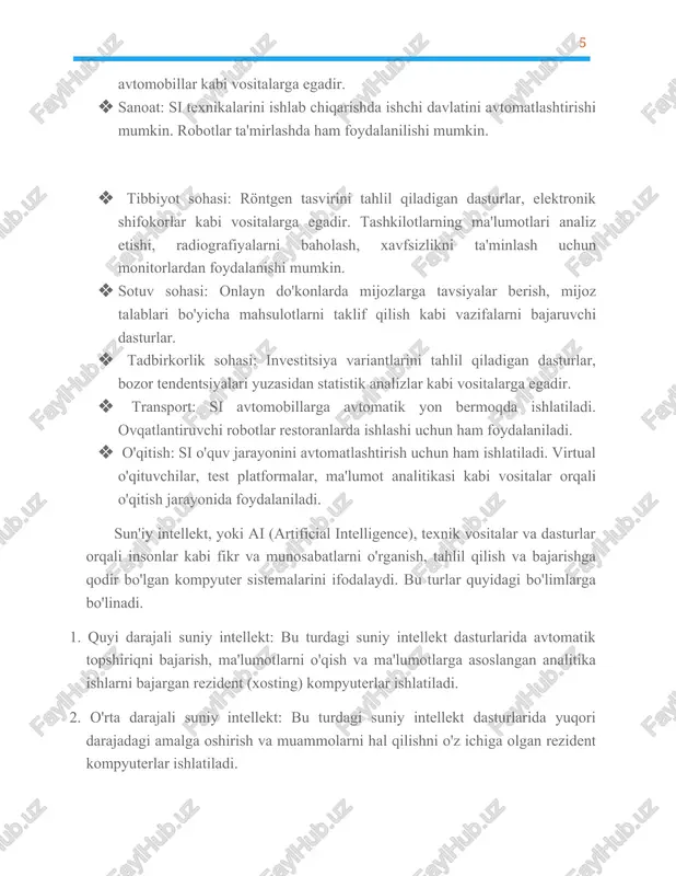 a ega bo'ladi. bu tarmoqlarda foto va video tarzda ma'lumot almashish, xabar yuborish hamda virtual aloqalarni rivojlantirish mumkin. 3.elektron pochtalar: mobil telefonlardagi elektron pochta ilovalari orqali foydalanuvchilar xatlarini o'qish, yozish, yuborish va xabar almashish imkoniyatiga ega boladi. 4. musiqa va videolar: mobil telefonlardagi musiqa va video ilovalari foydalanuvchilarga musiqa tinglash, video ko'rish, o'z musiqalarini yaratib boshqalarga ulashish imkoniyatini beradi. 5. xabar va ma'lumot portallari: bu ilovalar orqali foydalanuvchilar oxirgi yangiliklarni bilib borishi va ma'lumotlar bilan doimiy ravishda yangilanishi mumkin. mobil ilovalarning turli turlari mavjuddir. masalan: 1. ijtimoiy tarmoqlar: facebook, instagram, twitter kabi ilovalar foydalanuvchilar uchun doimiy muloqot va ma'lumot almashish imkoniyatini taqdim etadi. 2. o'yinlar: subway surfers, candy crush saga kabi o'yinlar mobil telefonlarda eng ko'p o'ynab turiladigan dasturlardandir. 3. xabar va e-mail ilovalari: gmail, outlook kabi ilovalar elektron pochtangizga xabarlar kelib turuvchi vaqtni belgilab berish imkoniyatini beradi. 4.ma'lumotlar va malumotlar saqlash: google drive, dropbox ilovalari foydalanuvchilarga ma'lumotlarni internetda saqlash …