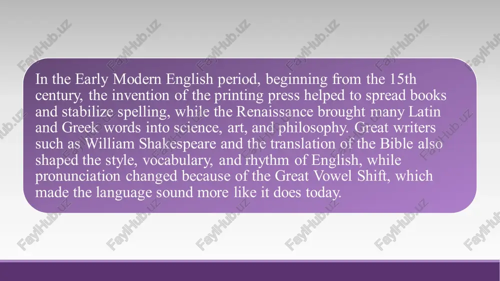 etymology of the english language - Page 5