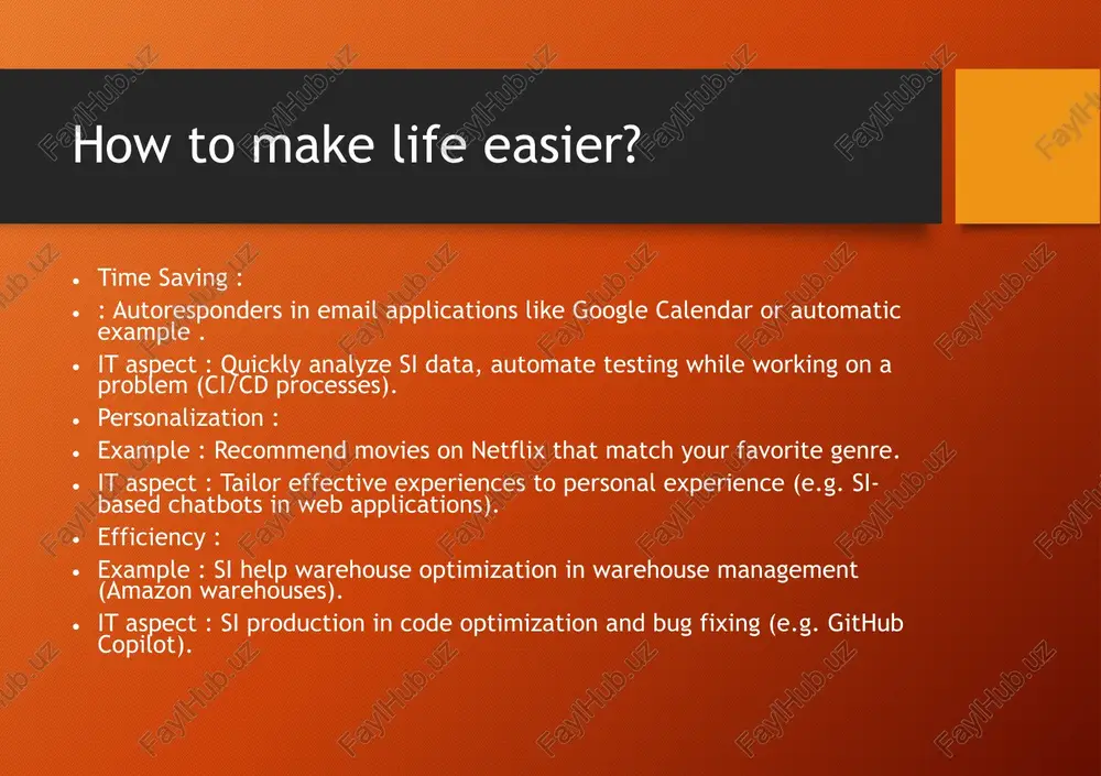 artificial intelligence and its role in everyday life - Page 5