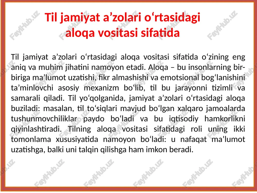 tilijtimoiy doimo‘zgarib rivojlanish - Page 5