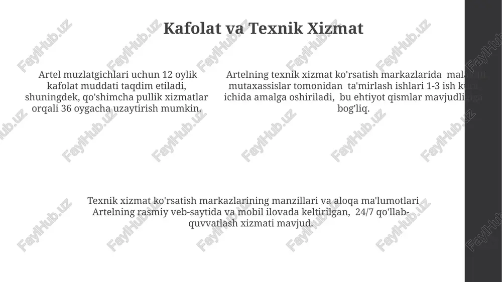 artel sovutgichlari - Page 5